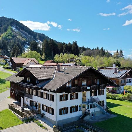 Ferienwohnungen Keller Пфронтен Экстерьер фото